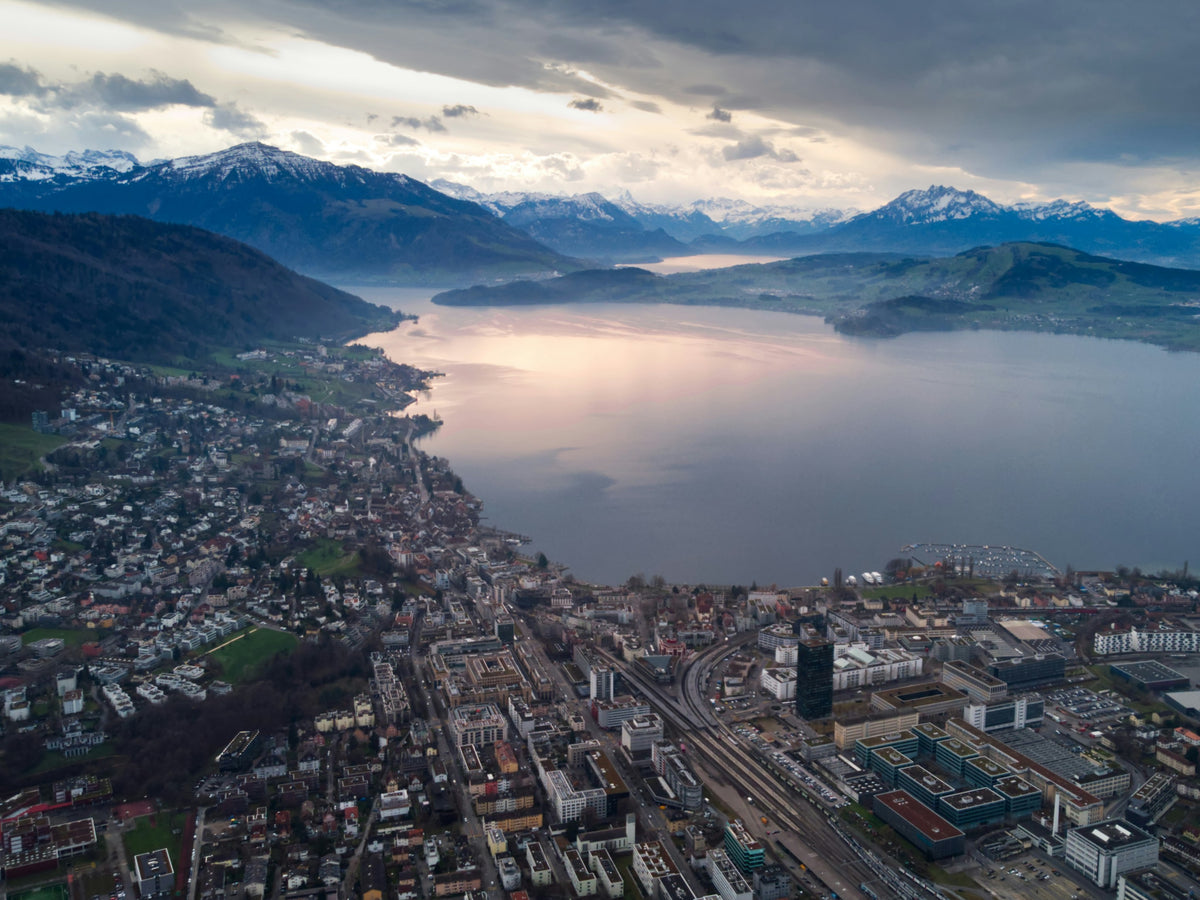 Social Media Agentur in Zug