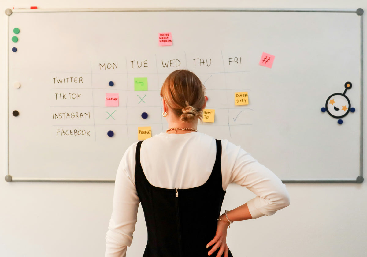 Social Media Marketing Agentur