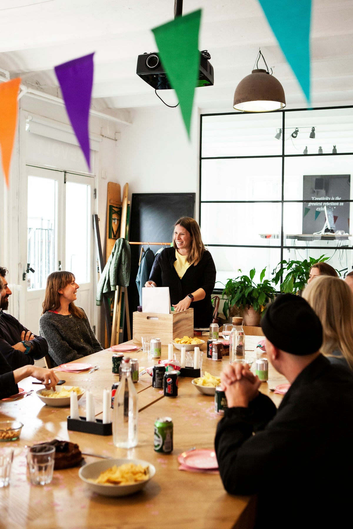 Social Media Marketing Agentur bei Binz