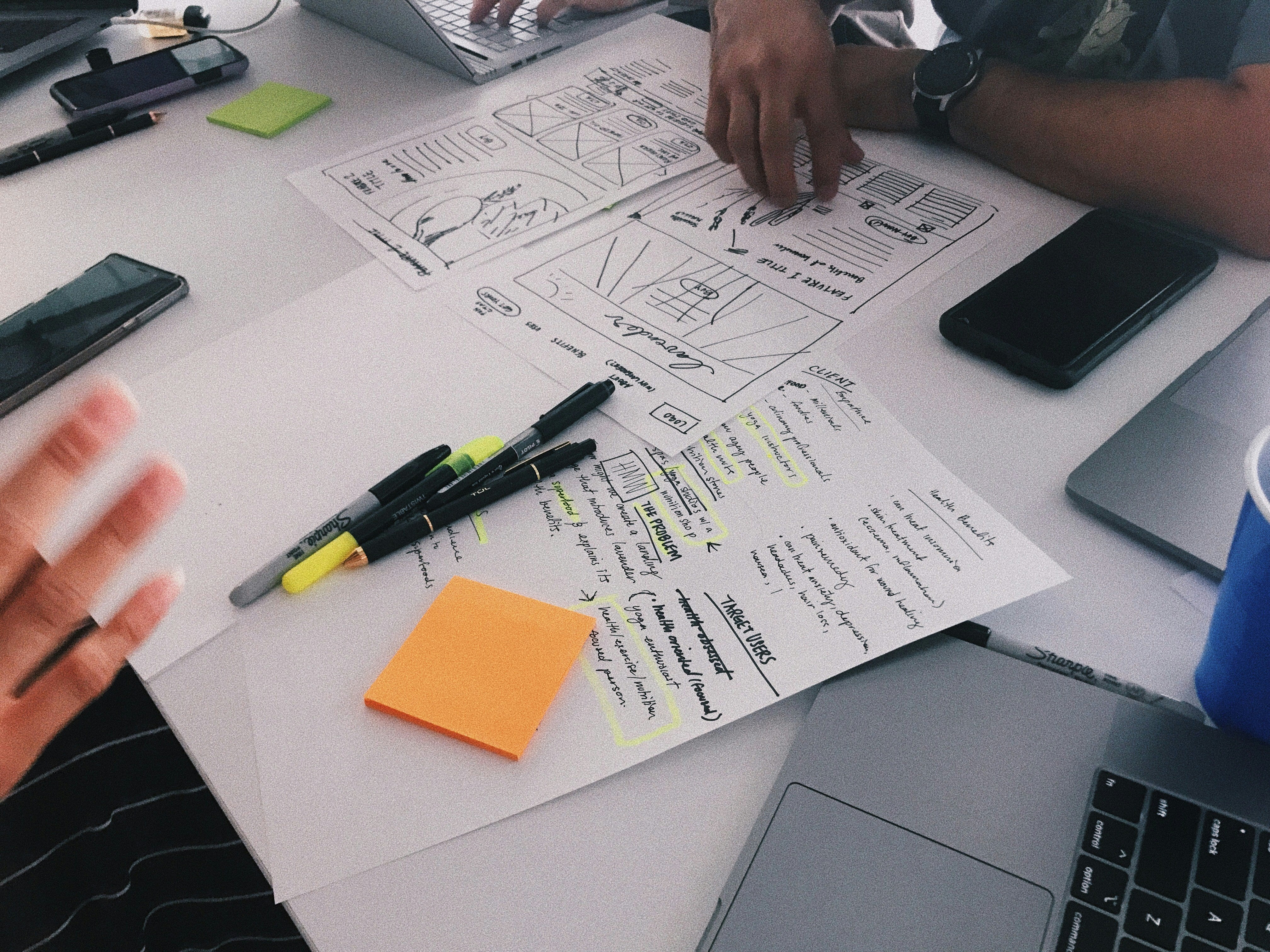 webdesign agentur strategie