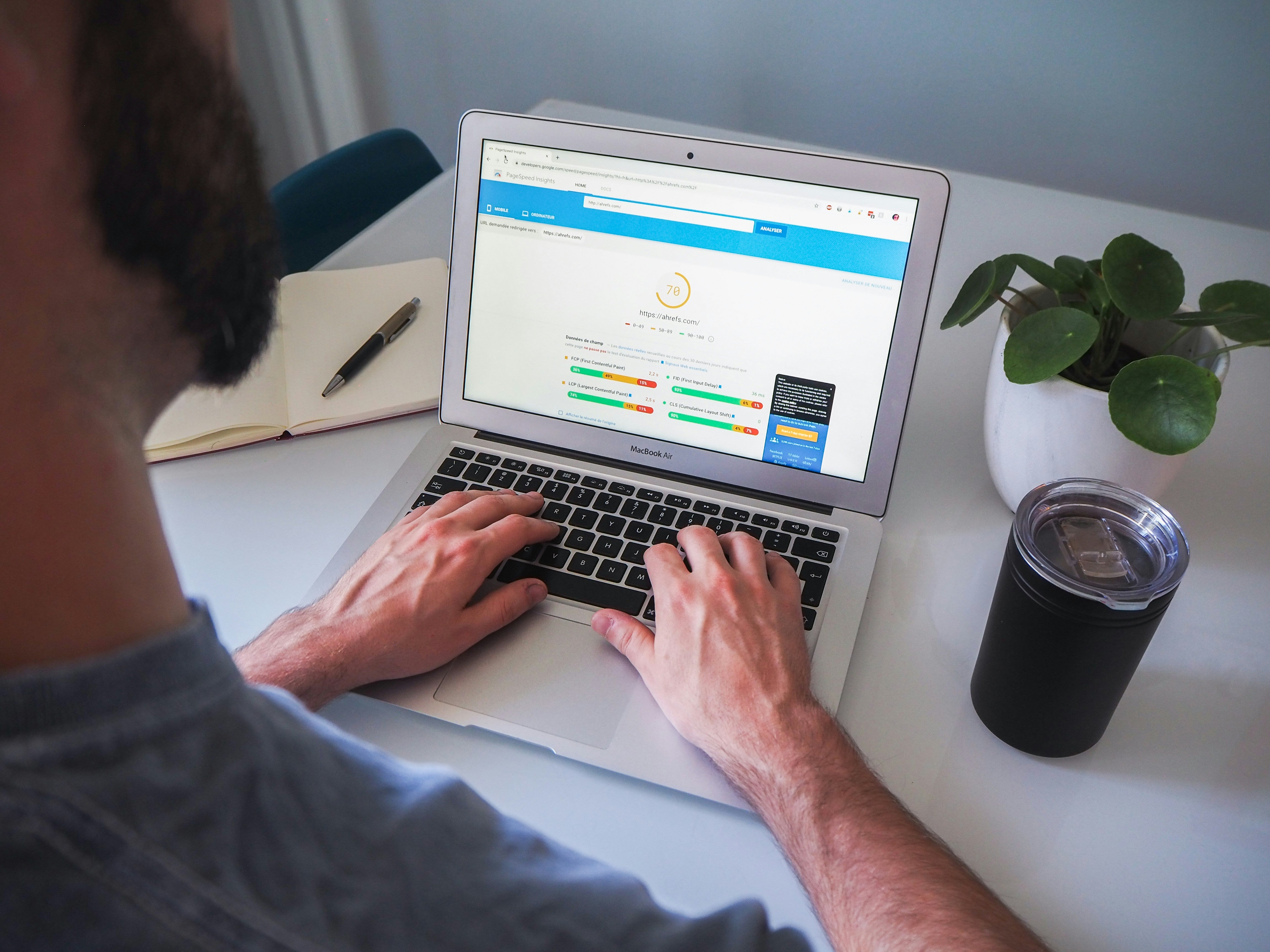 webdesign agentur zug page speed optimierung