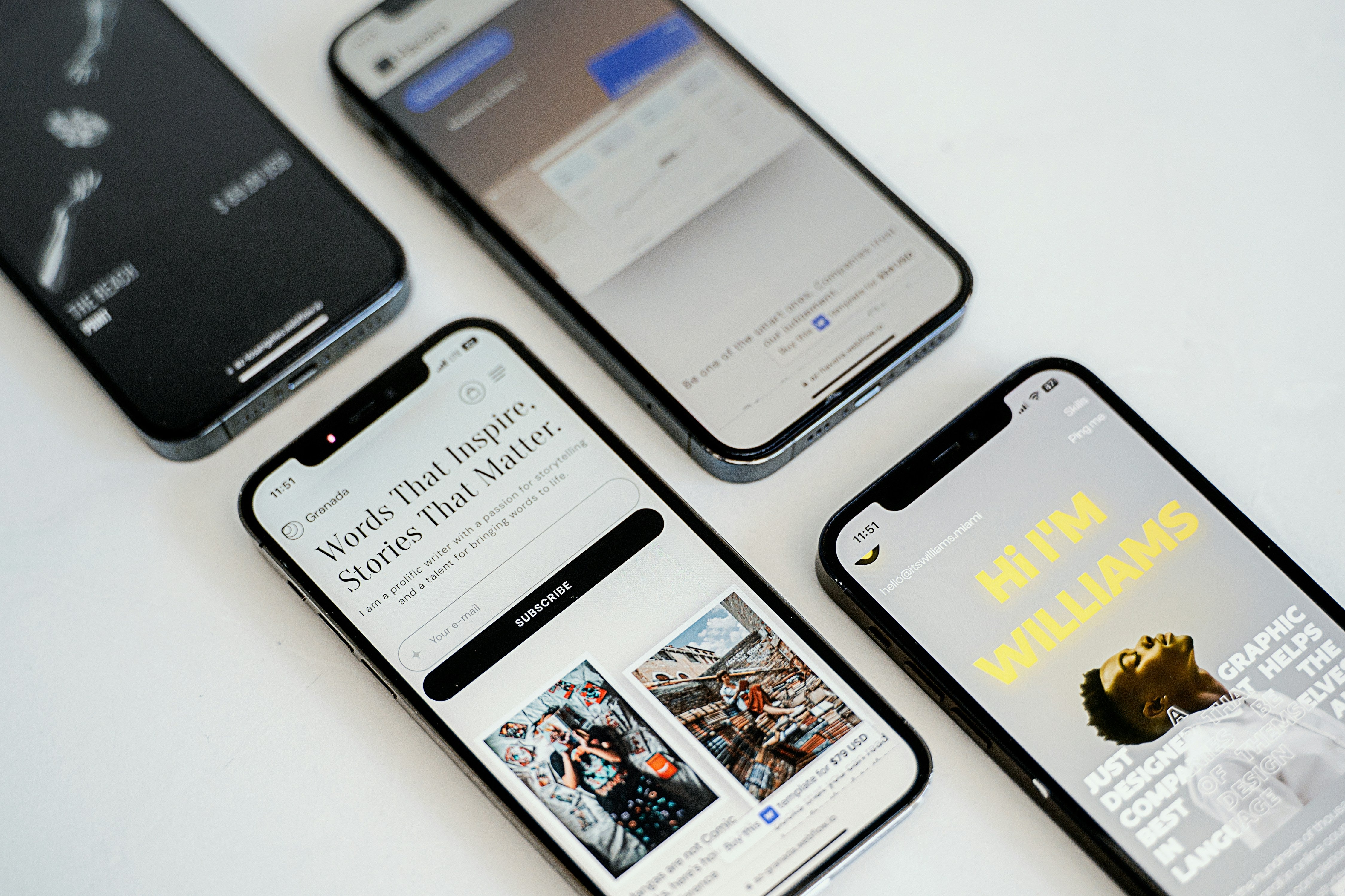 webdesign agentur zug responsives design